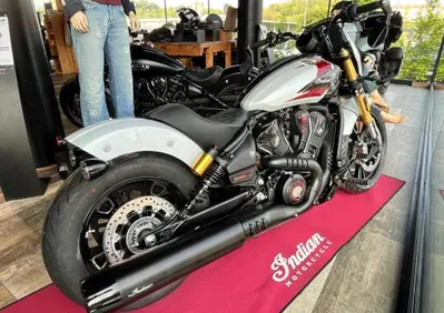 Indian Scout 1250 101 (2025 - 26) - Annuncio 9991212