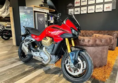 Moto Guzzi V100 Mandello Wind Tunnel (2025 - 26) - Annuncio 9969704