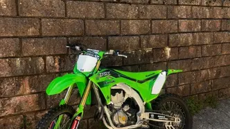 Kawasaki KX450 (2024)