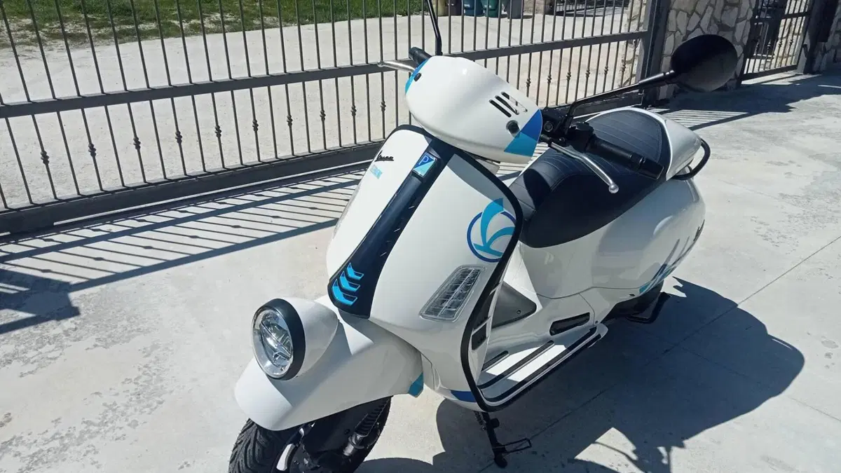 Vespa Vespa 140th of Piaggio (2024) 