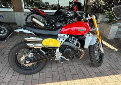 Fantic Motor Caballero 500 Scrambler (2024) - Annuncio 10024927