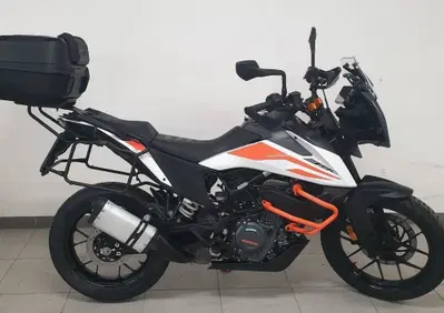 KTM 390 Adventure SW "Spooked Wheels" (2023 - 24) - Annuncio 10024929