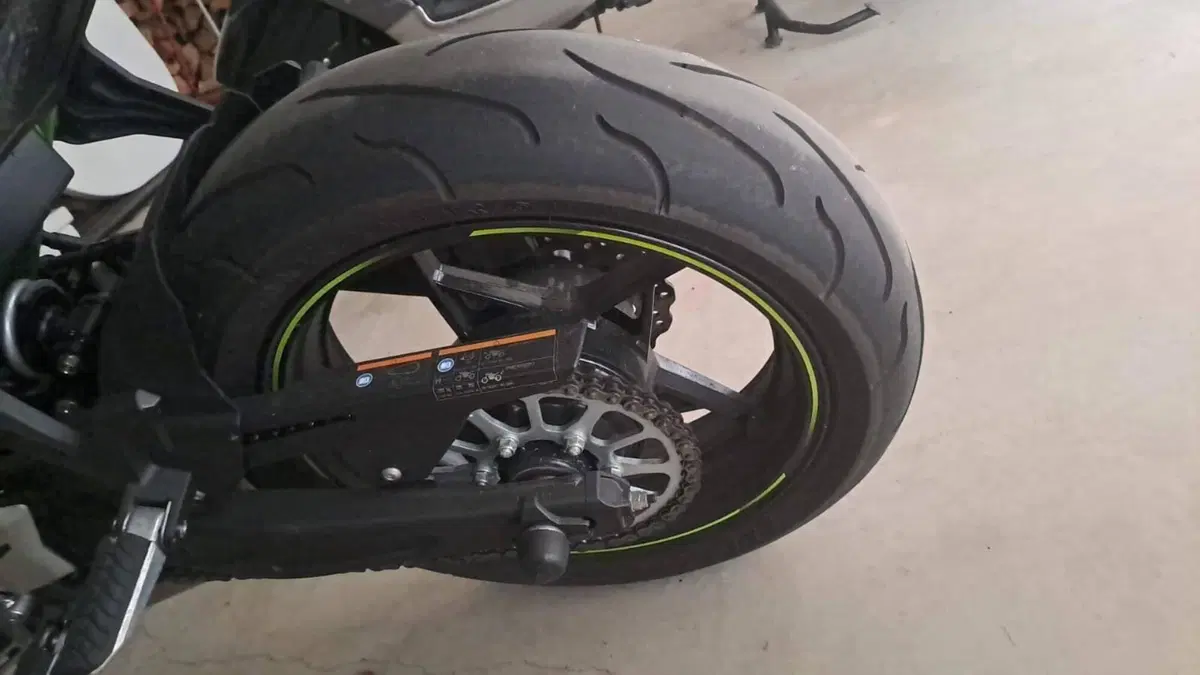 Kawasaki Z 650 (2021 - 24)  (4)