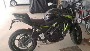Kawasaki Z 650 (2021 - 24)  (6)