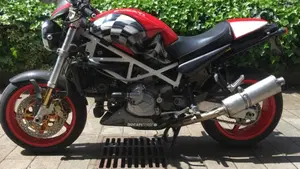 Ducati Monster S4R (2003 - 05) 