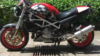 Ducati Monster S4R (2003 - 05) usata