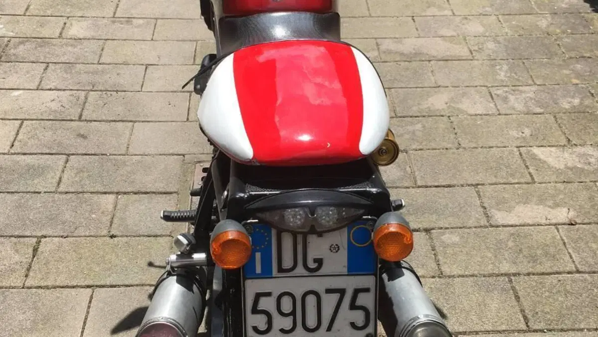 Ducati Monster S4R (2003 - 05)  (3)