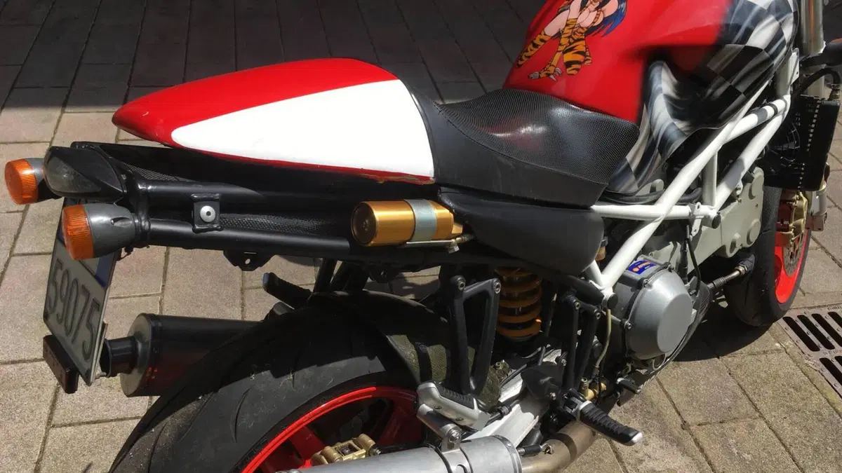 Ducati Monster S4R (2003 - 05)  (5)