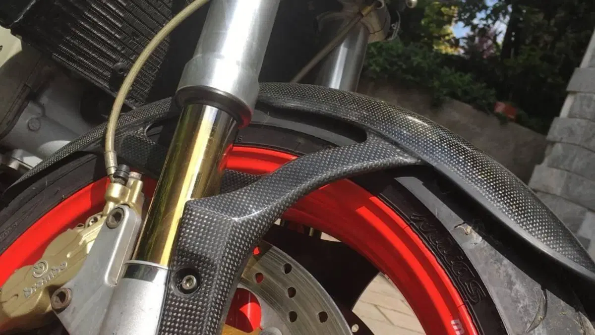 Ducati Monster S4R (2003 - 05)  (7)