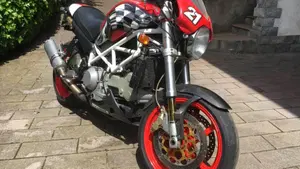 Ducati Monster S4R (2003 - 05)  (8)