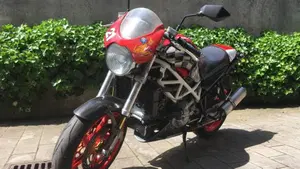 Ducati Monster S4R (2003 - 05)  (9)