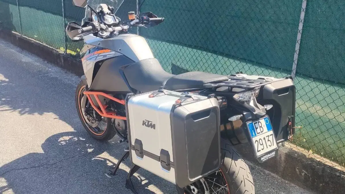 KTM 1190 Adventure (2013 - 16)  (2)