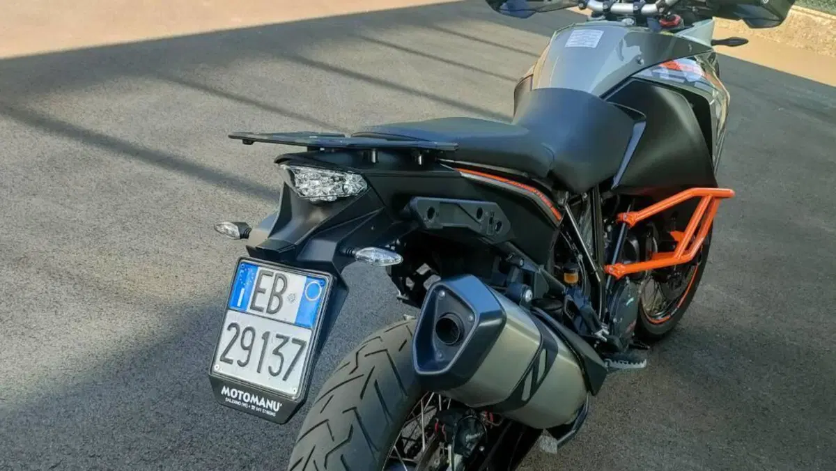 KTM 1190 Adventure (2013 - 16)  (3)