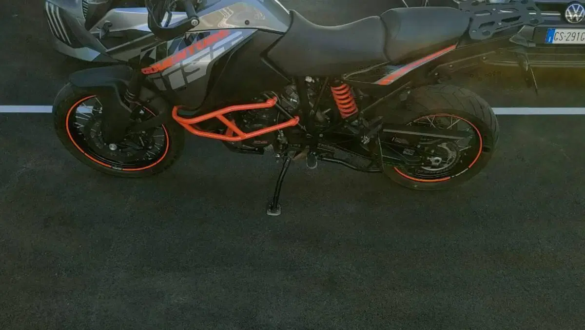 KTM 1190 Adventure (2013 - 16)  (4)
