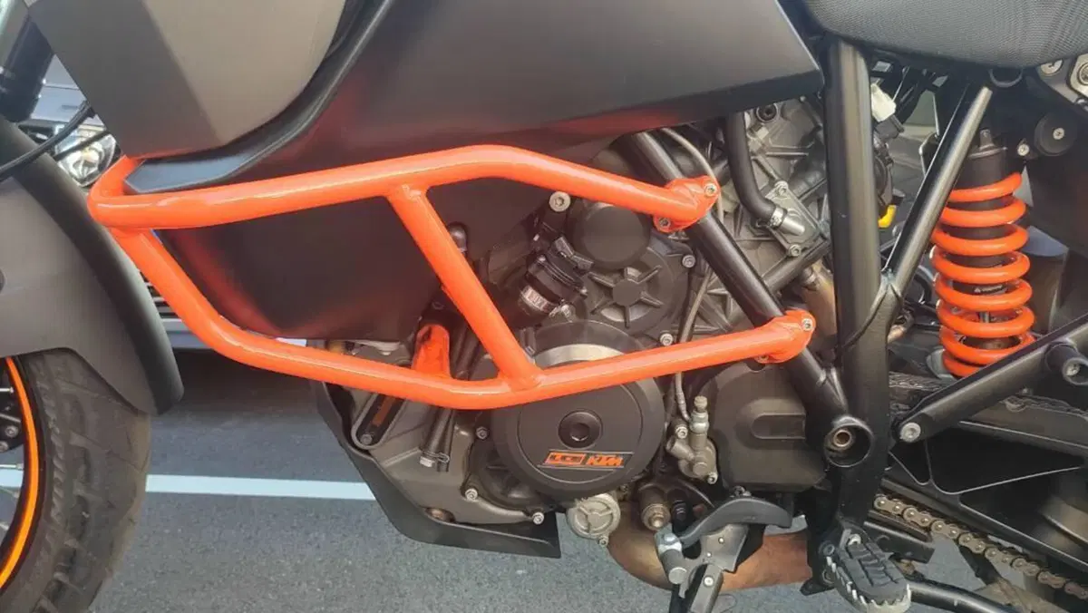 KTM 1190 Adventure (2013 - 16)  (5)