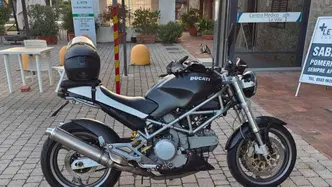 Ducati Monster 620 Dark (2003 - 06) usata