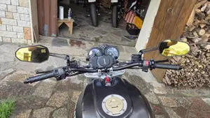 Ducati Monster 620 Dark (2003 - 06)  (7)