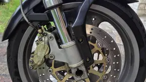 Ducati Monster 620 Dark (2003 - 06)  (10)