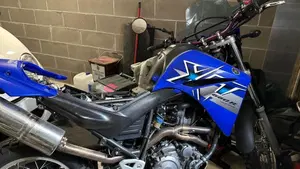 Yamaha XT 660 R (2004 - 16)  (3)
