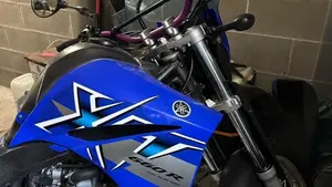 Yamaha XT 660 R (2004 - 16)  (4)