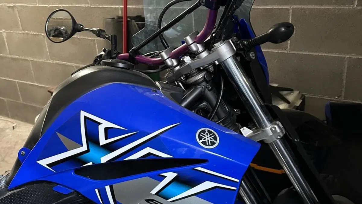 Yamaha XT 660 R (2004 - 16)  (5)