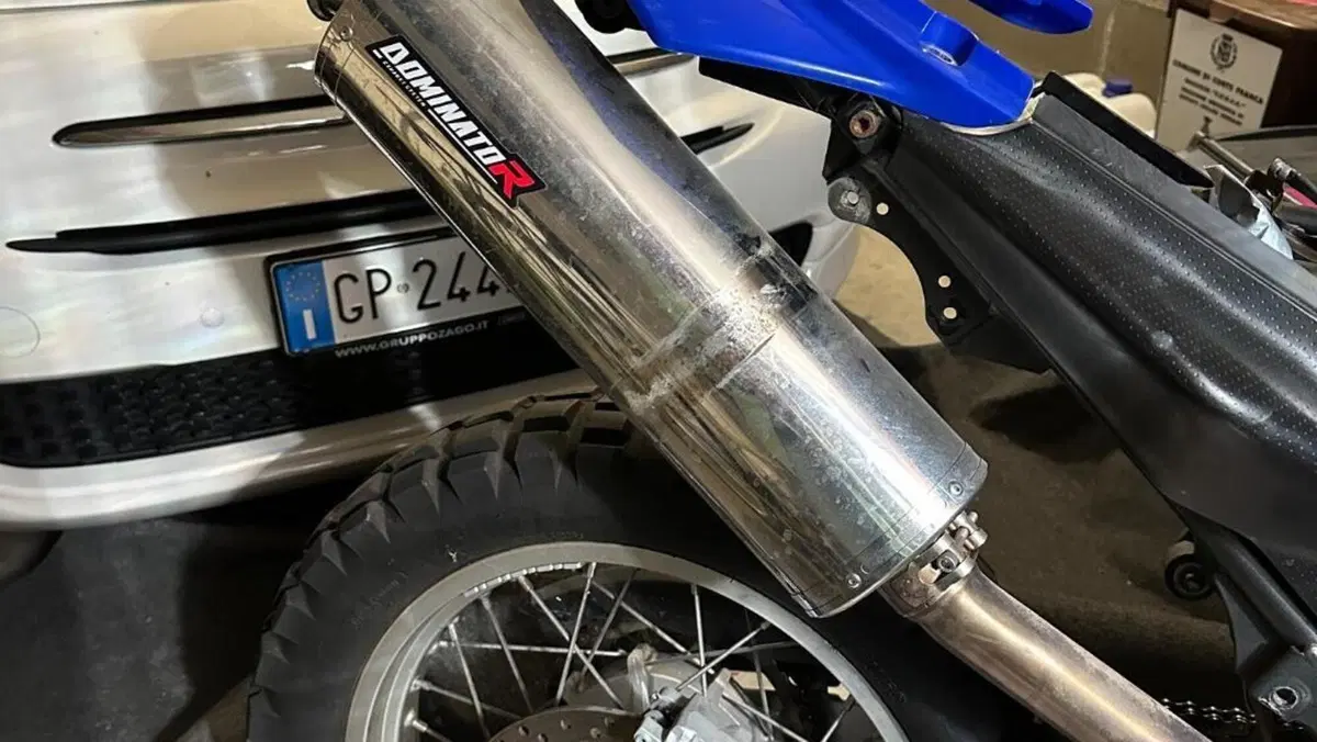 Yamaha XT 660 R (2004 - 16)  (6)