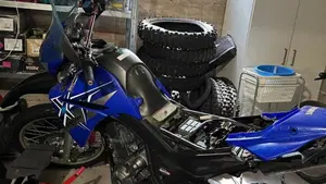 Yamaha XT 660 R (2004 - 16)  (8)