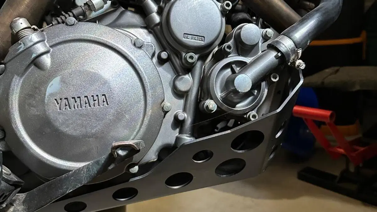 Yamaha XT 660 R (2004 - 16)  (9)