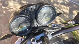 Ducati Monster 620 Dark (2003 - 06)  (11)