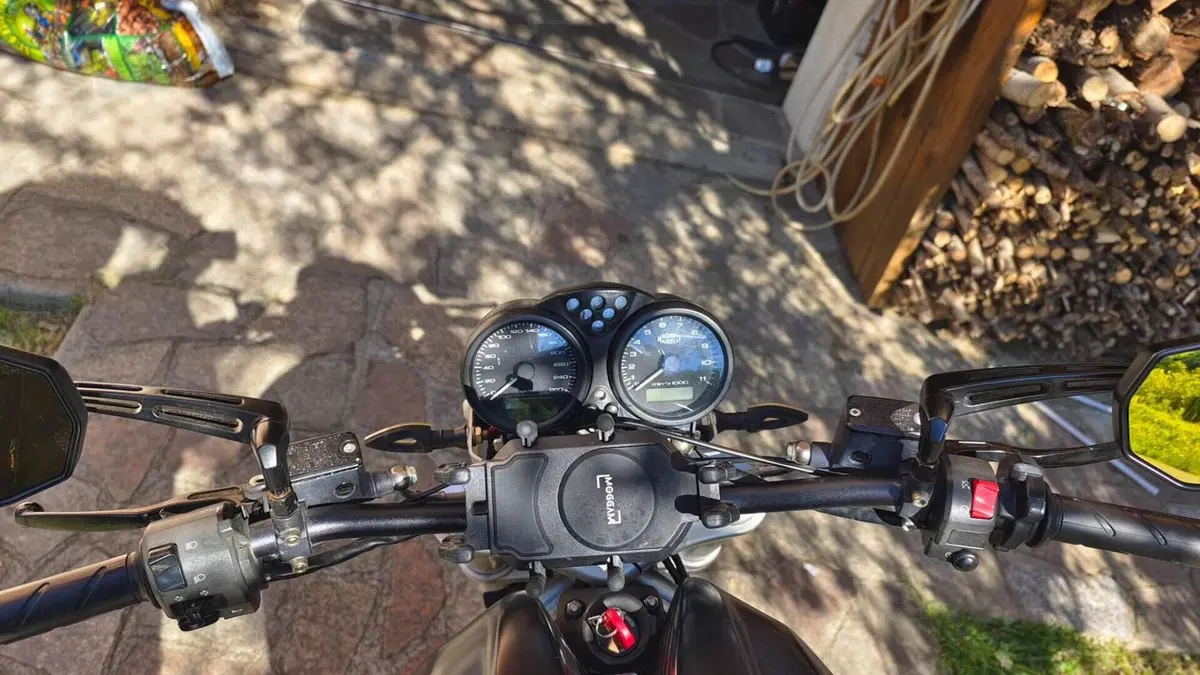 Ducati Monster 620 Dark (2003 - 06)  (12)