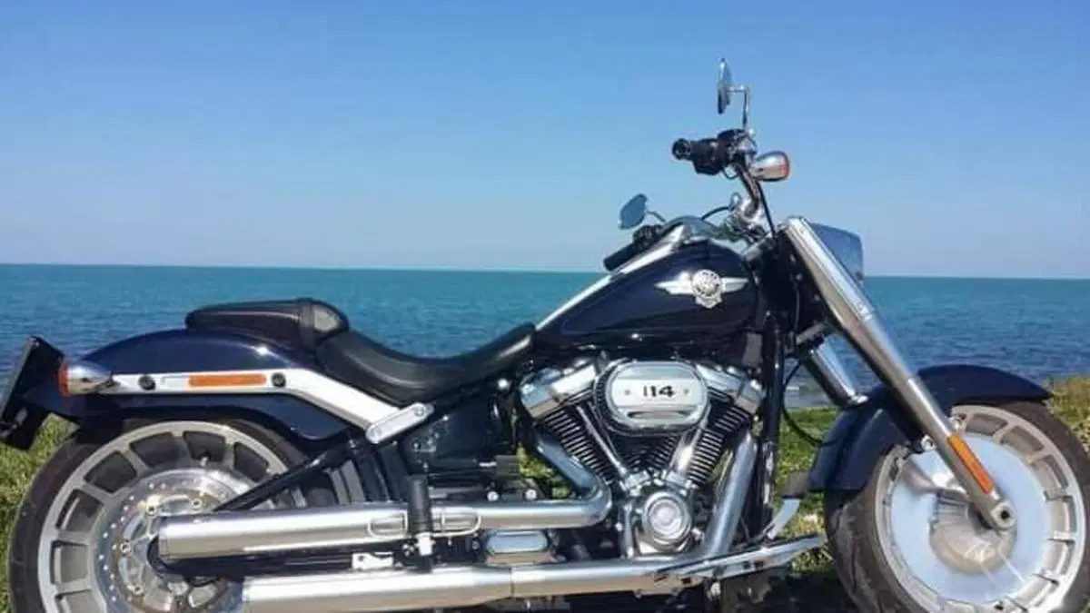 Harley-Davidson 114 Fat Boy (2018 - 20) - FLFBS 