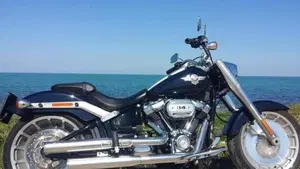 Harley-Davidson 114 Fat Boy (2018 - 20) - FLFBS 