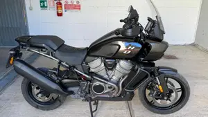 Harley-Davidson Pan America 1250 (2020 - 25)  (2)