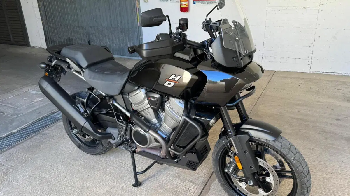 Harley-Davidson Pan America 1250 (2020 - 25)  (3)