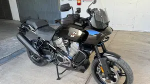 Harley-Davidson Pan America 1250 (2020 - 25)  (3)