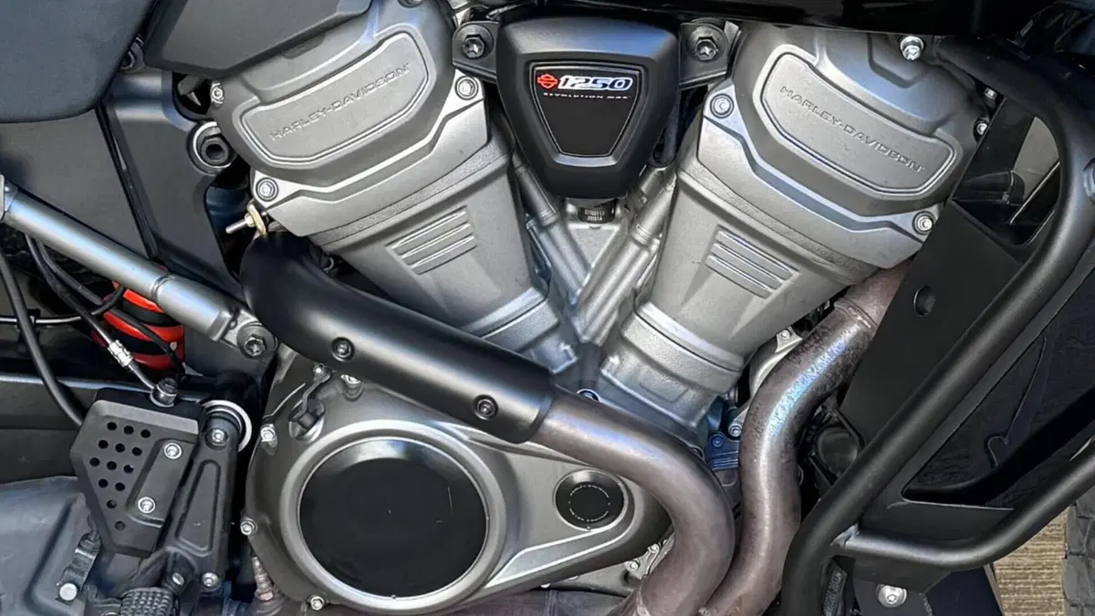 Harley-Davidson Pan America 1250 (2020 - 25)  (7)