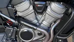 Harley-Davidson Pan America 1250 (2020 - 25)  (7)