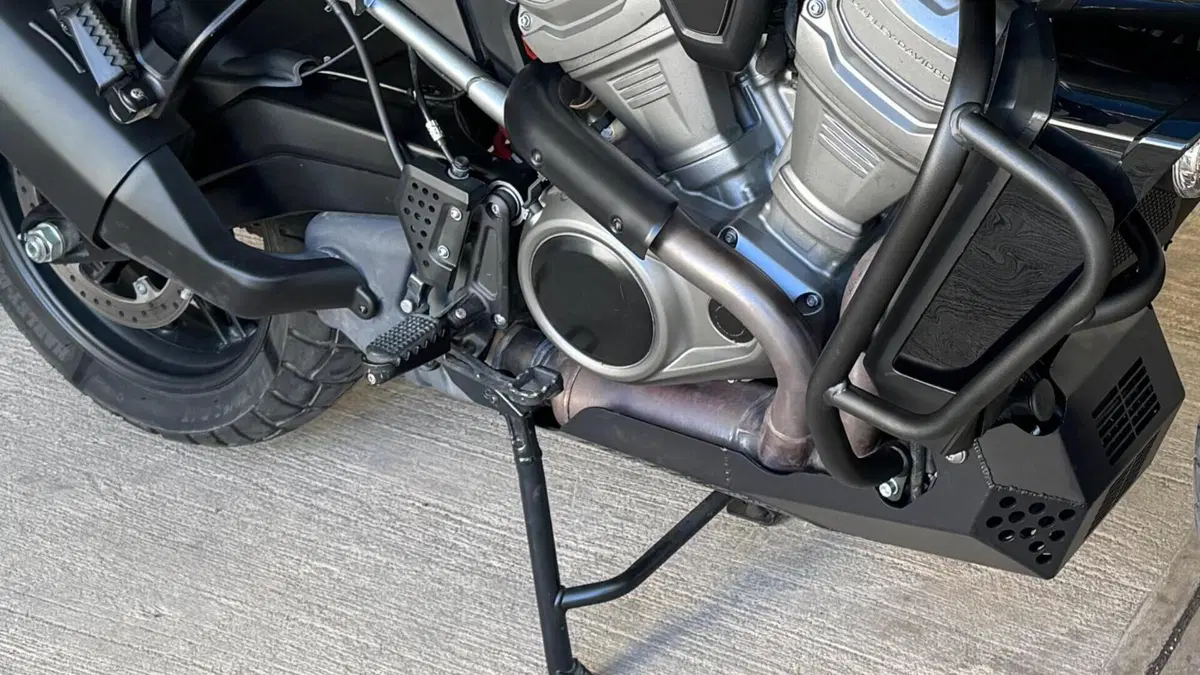 Harley-Davidson Pan America 1250 (2020 - 25)  (11)