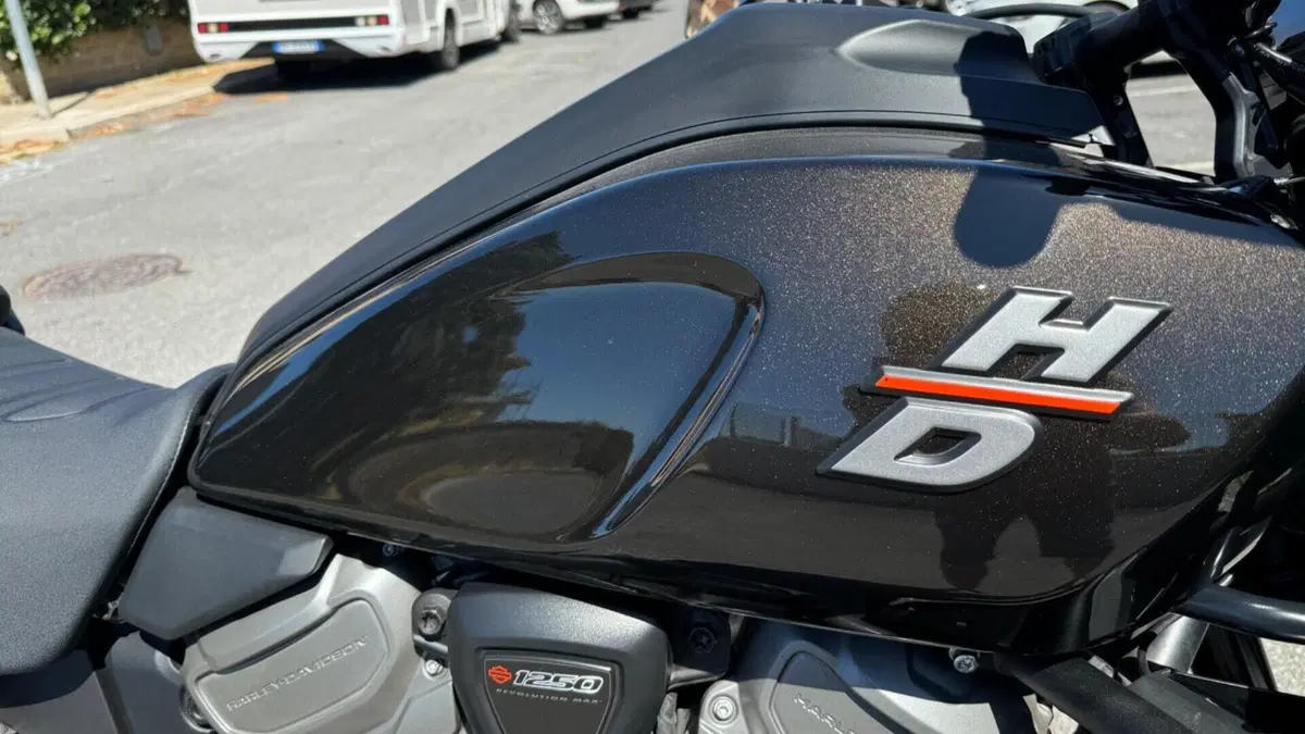 Harley-Davidson Pan America 1250 (2020 - 25)  (12)