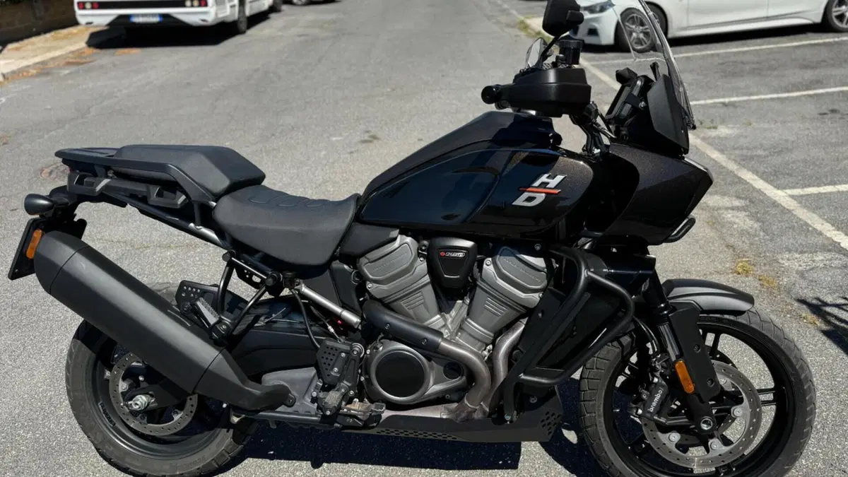 Harley-Davidson Pan America 1250 (2020 - 25)  (14)