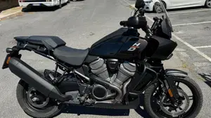 Harley-Davidson Pan America 1250 (2020 - 25)  (14)