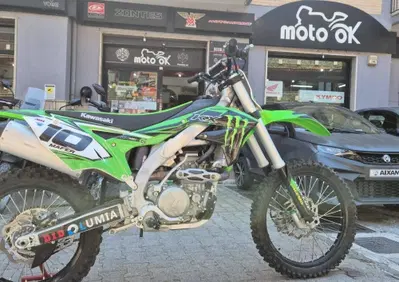 Kawasaki KX 450 F (2016) - Annuncio 10024947