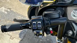 Harley-Davidson 1800 Street Glide (2014 - 15) - FLHXSE  (4)