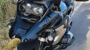 Bmw R 1250 GS Ultimate Edition (2023)  (8)