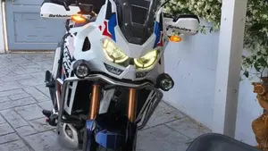 Honda Africa Twin CRF 1100L Adventure Sports DCT Travel Edition (2024 - 26)  (7)