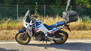 Honda Africa Twin CRF 1100L Adventure Sports DCT Travel Edition (2024 - 26)  (2)