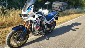 Honda Africa Twin CRF 1100L Adventure Sports DCT Travel Edition (2024 - 26)  (4)