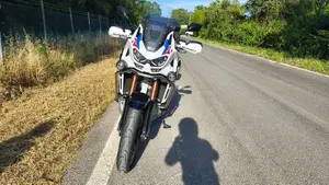 Honda Africa Twin CRF 1100L Adventure Sports DCT Travel Edition (2024 - 26)  (3)