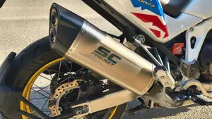 Honda Africa Twin CRF 1100L Adventure Sports DCT Travel Edition (2024 - 26)  (5)