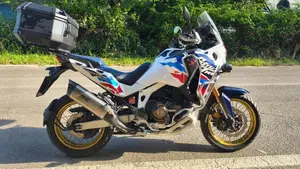 Honda Africa Twin CRF 1100L Adventure Sports DCT Travel Edition (2024 - 26) 